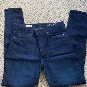 Gap High Rise Skinny